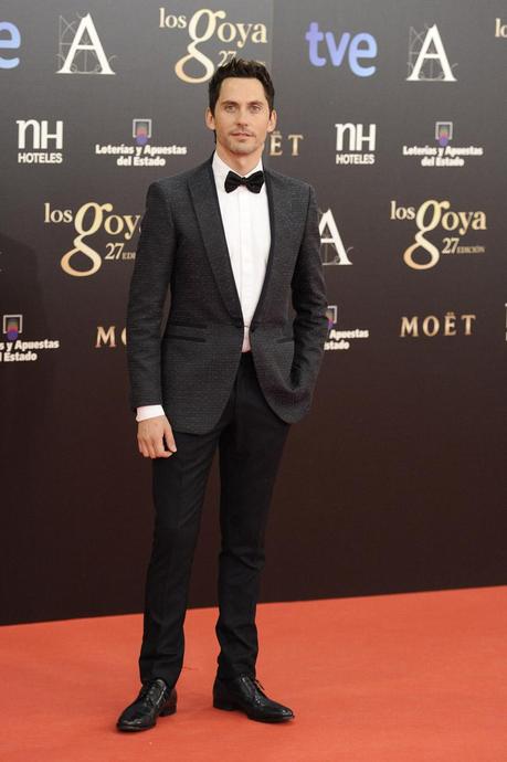 Red Carpet: Goya 2 Parte: Ellos también acertaron!