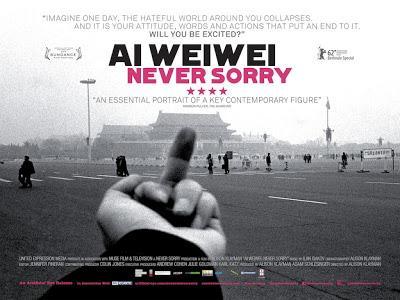 Crítica cinematográfica: Ai Weiwei Never Sorry