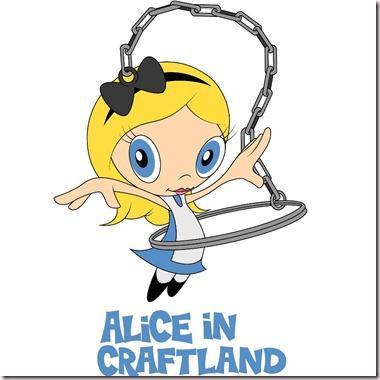 Alice in Craftland cada día nos sorprende más