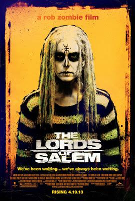 The Lords of Salem nuevo poster y segundo trailer