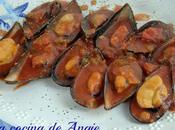 Mejillones picantes