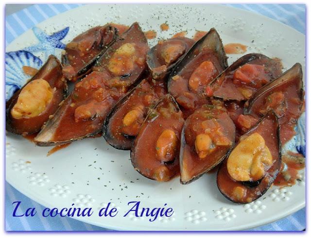 MEJILLONES PICANTES
