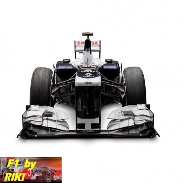 PRESENTACION DE F235 DE WILLIAMS
