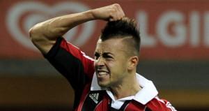 El-Shaarawy AC Milan