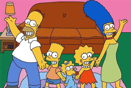 Los Oscar dan la bienvenida a 'Los Simpson'