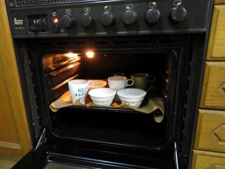 Pinta y personaliza tazas