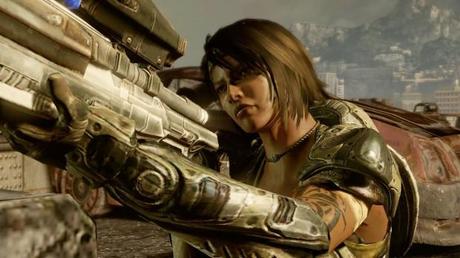 El director artístico de Gears of War cree en los personajes femeninos no estereotipados