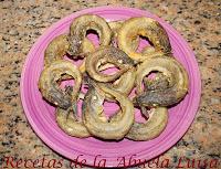 PESCADILLAS DE ROLLO