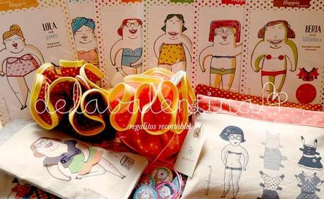 productos delavalentina productos delavalentina Delavalentina: Regalitos recortables