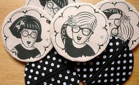 monederos delavalentina monederos Delavalentina: Regalitos recortables