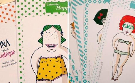 colección de recortables coleccion recortables Delavalentina: Regalitos recortables