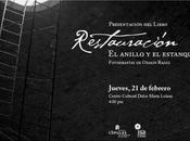 Ediciones Cúpulas ISA, prensenta: Restauración, anillo estanque, Ossain Raggi