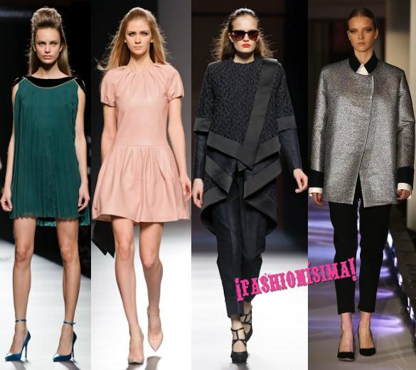 Escoge la mejor colección de la primera jornada de la MBFWM