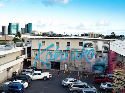RONE en el POW WOW HAWAII