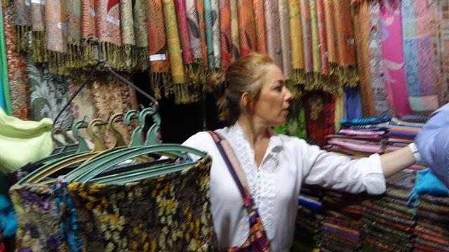 Marrakech en Mira Moda - MARRUECOS