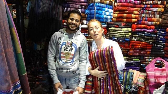 Marrakech en Mira Moda - MARRUECOS