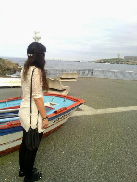 Vestido encaje Vestido encaje