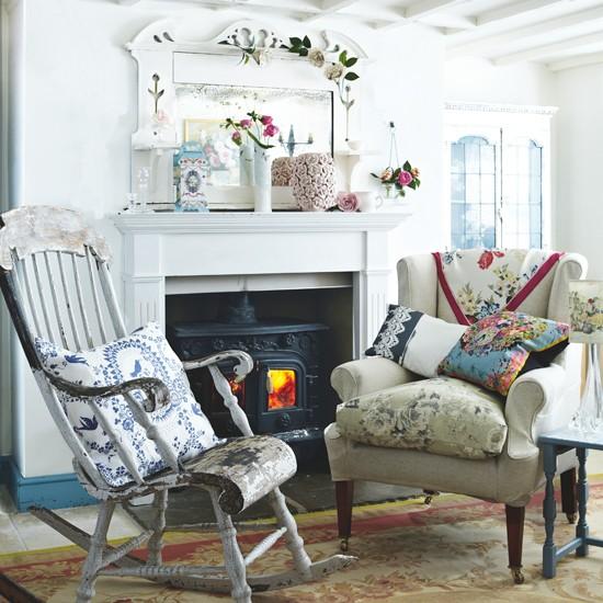 Trucos para convertir tu casa en un hogar shabby chic