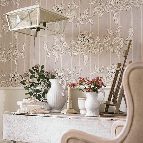 Trucos para convertir tu casa en un hogar shabby chic