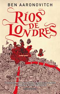 Reseña-Ríos De Londres