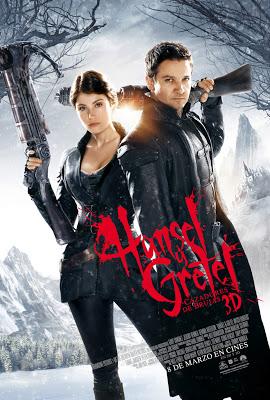 Hansel&Gretel;:Cazadores de Brujas