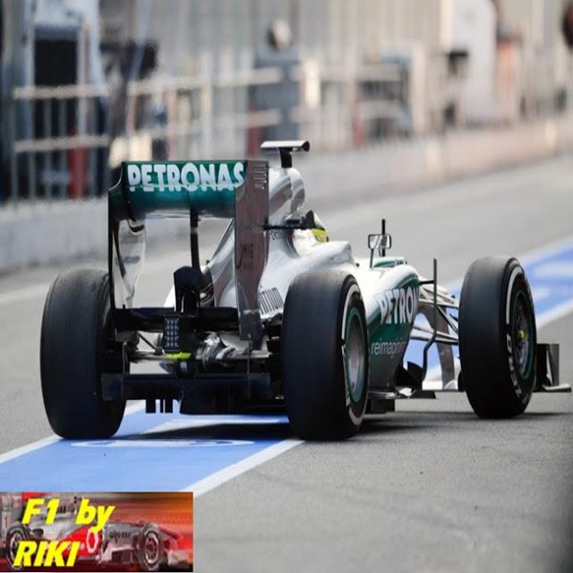 TEST DE PRETEMPORADA - DIA 1 EN BARCELONA