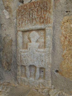 La “Muerte Pelona” (Tejeda de Tiétar, Cáceres).