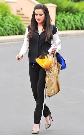 Khloe Kardashian fue despedida de The X Factor