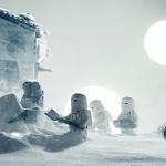 LEGO on Hoth, otra estupenda serie de imágenes de la batalla de Hoth