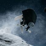 LEGO on Hoth, otra estupenda serie de imágenes de la batalla de Hoth