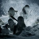 LEGO on Hoth, otra estupenda serie de imágenes de la batalla de Hoth