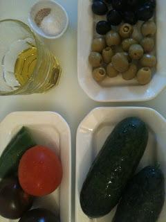 Cupcakes para la abuela.