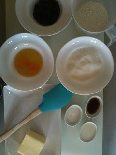 Cupcakes para la abuela.