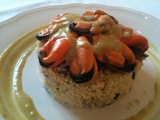 Cupcakes para la abuela.