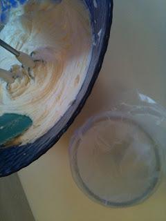 Cupcakes para la abuela.