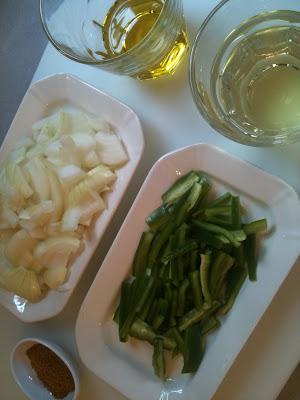 Cupcakes para la abuela.