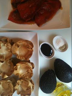 Cupcakes para la abuela.