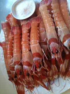 Cupcakes para la abuela.