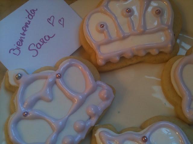 Galletas para Sara.