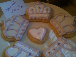 Galletas para Sara.