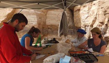 Los gobernadores del Antiguo Egipto sufrían malnutrición y enfermedades infecciosas