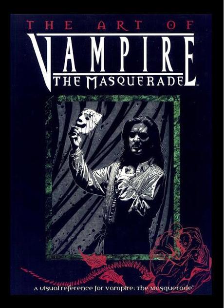 El arte de Vampiro:La Mascarada