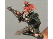 Como pintar Bruja Eldar Oscuros