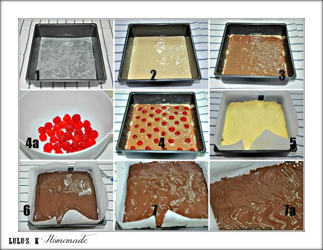 RECETA, TARTA ALEMÁN DONAUWELLE