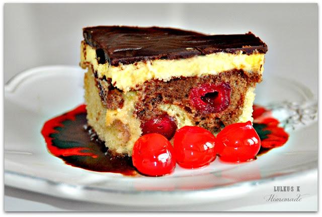 RECETA, TARTA ALEMÁN DONAUWELLE