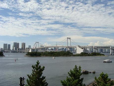 El Gundam de Odaiba