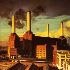 Pink Floyd Animals (1977)