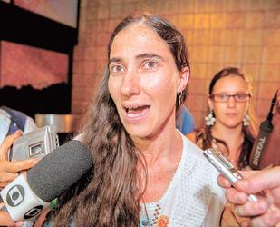 40 perguntas para Yoani Sánchez em sua turnê mundial