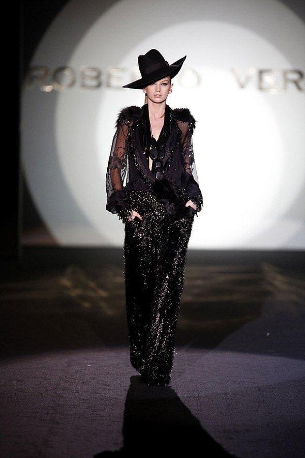 The Stylistbook - Roberto Verino at Mercedes-Benz Fashion Week Madrid  (2)