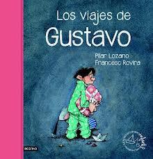 Los viajes de Gustavo, de Pilar Lozano y Francesc Rovira,  gana el XXXII premio Destino Infantil-Apel·les Mestres